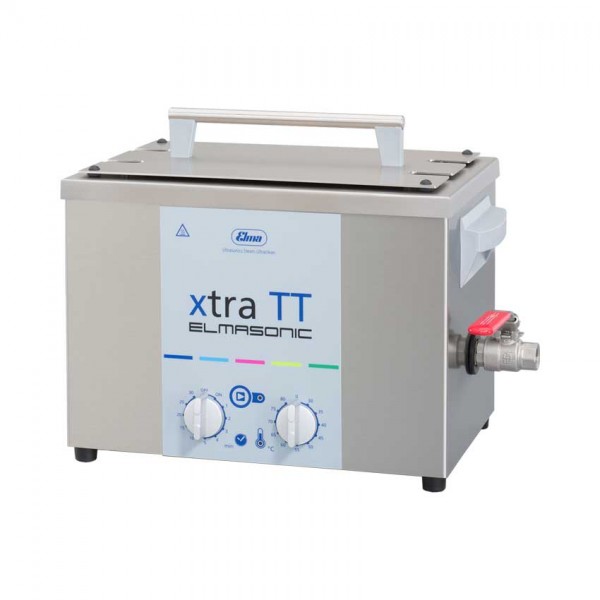 Ultrasonic cleaner X-tra TT 30 H 3 L 220-240V, incl. lid