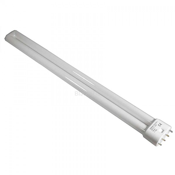 Kompakt-FL-Lampe 18 W zu 13012 / Neutral weiss 840 / L 227mm