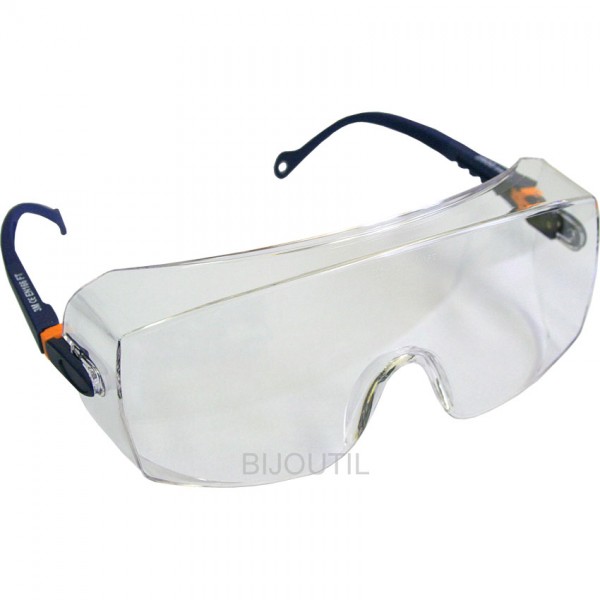 Goggles 3M 2800, clear