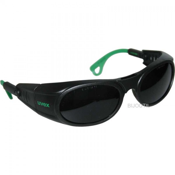 Goggles tinted Uvex 6