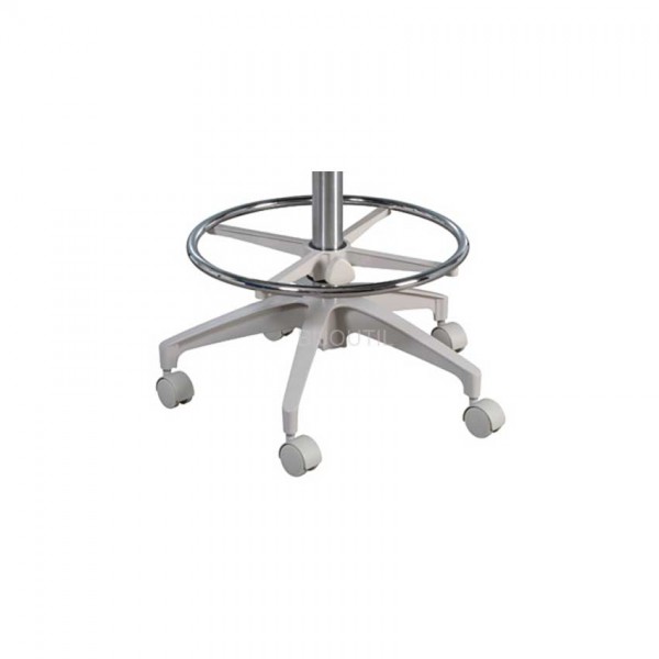 Feetrest circular for stool and chair 12100 / 12110 / 12140