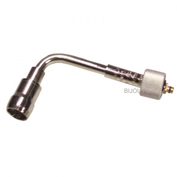 Brazing tip to torch 20 mm