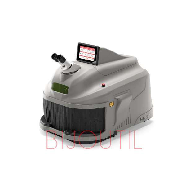 Laser welding generator Mega 5.0 / 230 J 0.1 - 230 J, 9kW, desktop version