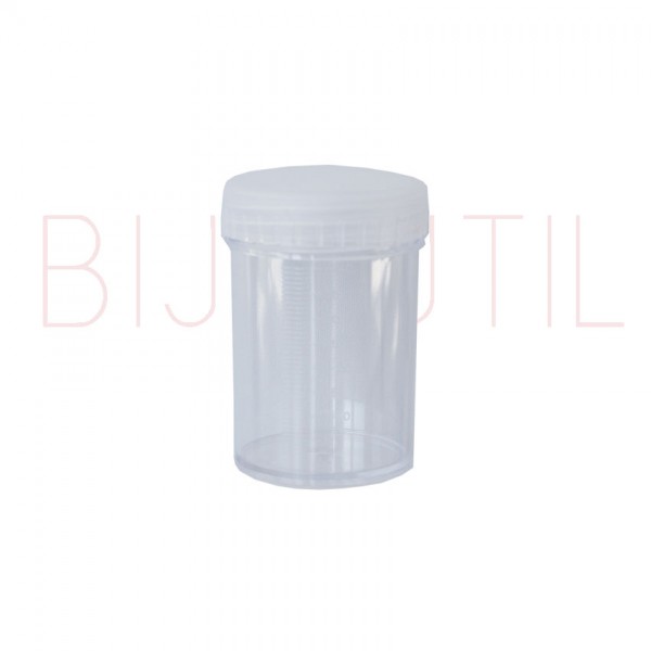 Spare jar for 13403 jars ∅ 3.5 x 6cm